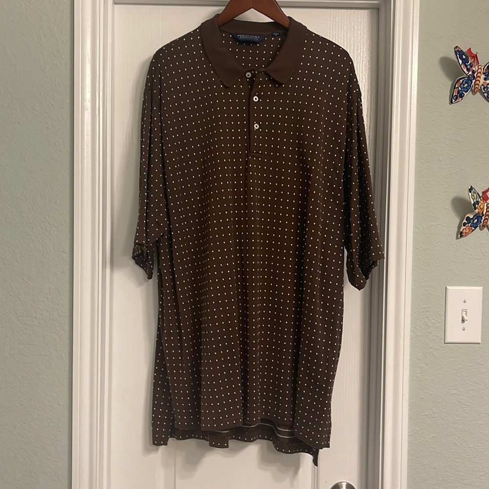 Men’s Polo Golf Shirt